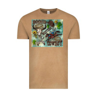 Country Western Vintage Tee | Teevron