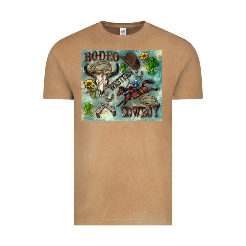 Country Western Vintage Tee by Zillion Design Studio | Teevron