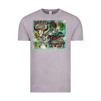 Vintage Zinc country western Vintage Tee - Zillion Design Studio