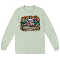 Matcha mom pig Long Sleeve Tee - SublimationCraftShop