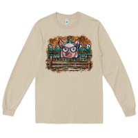 Mushroom mom pig Long Sleeve Tee - SublimationCraftShop