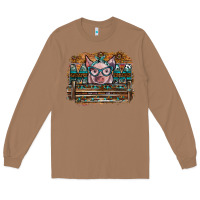 Toasted Coconut mom pig Long Sleeve Tee - SublimationCraftShop