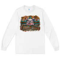 White mom pig Long Sleeve Tee - SublimationCraftShop