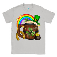 Moon Dust st. patricks day barrel beer Classic Tee - Neo Western