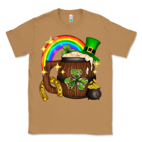 Toasted Coconut st. patricks day barrel beer Classic Tee - Neo Western