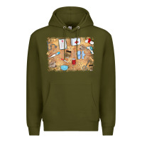 Nurse Premium Hoodie | Teevron