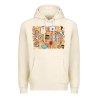 Tofu nurse Premium Hoodie - MaliasSmallBusiness
