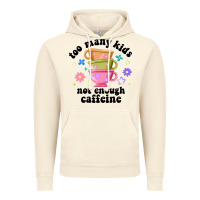 Vintage Artic too many kids not enough caffeine Vintage Hoodie - JahusDesignShop