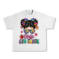 Lunar Rock hello sixth grade kid Urban Heavy Tee - texasbilliewilder