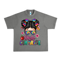 Tornado hello sixth grade kid Urban Heavy Tee - texasbilliewilder