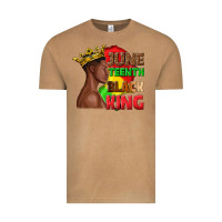 Vintage Camel juneteenth black king Vintage Tee - texasbilliewilder