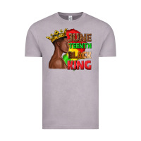 Vintage Zinc juneteenth black king Vintage Tee - texasbilliewilder