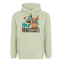 Matcha hair hustler Heavyweight Hoodie - Jasminsmagicworld