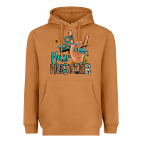 Meerkat hair hustler Heavyweight Hoodie - Jasminsmagicworld