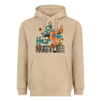 Mushroom hair hustler Heavyweight Hoodie - Jasminsmagicworld