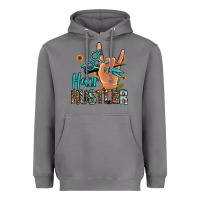 Storm hair hustler Heavyweight Hoodie - Jasminsmagicworld