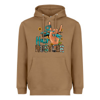 Toasted Coconut hair hustler Heavyweight Hoodie - Jasminsmagicworld