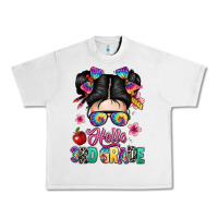 Lunar Rock hello third grade kid Urban Heavy Tee - texasbilliewilder