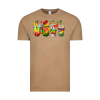 Vintage Coffee juneteenth coffee cups Vintage Tee - texasbilliewilder