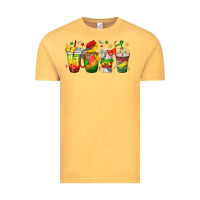 Vintage Mustard juneteenth coffee cups Vintage Tee - texasbilliewilder