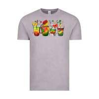 Juneteenth Coffee Cups Vintage Tee | Teevron
