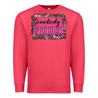 Cardinal Western Somebody's Problem Premium Sweatshirt - LillyAllenDesigns