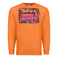 Carrot Western Somebody's Problem Premium Sweatshirt - LillyAllenDesigns