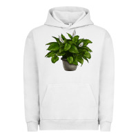 Pigment Lunar Rock Peace Lily Urban Hoodie - LillyAllenDesigns