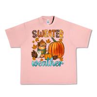 Salmon bonfires flannels s'mores campfires and pumpkins Urban Heavy Tee - Zillion Design Studio
