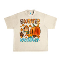 Sandshell bonfires flannels s'mores campfires and pumpkins Urban Heavy Tee - Zillion Design Studio