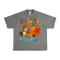 Tornado bonfires flannels s'mores campfires and pumpkins Urban Heavy Tee - Zillion Design Studio