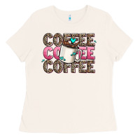Bone coffee coffee coffee Ladies Tee - AdoDesignShop