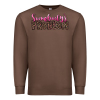 Chestnut Western Somebody's Problem Premium Sweatshirt - LillyAllenDesigns