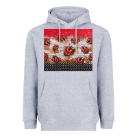 Ladybug Tumbler Heavyweight Hoodie | Teevron