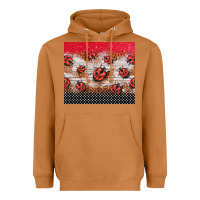 Meerkat ladybug tumbler Heavyweight Hoodie - BarkalooDesign