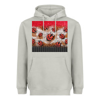 Moon Dust ladybug tumbler Heavyweight Hoodie - BarkalooDesign