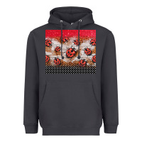 Smoke ladybug tumbler Heavyweight Hoodie - BarkalooDesign