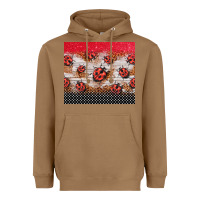 Toasted Coconut ladybug tumbler Heavyweight Hoodie - BarkalooDesign
