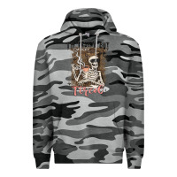 Slate Camo im trying but tired Premium Hoodie - MaliasSmallBusiness