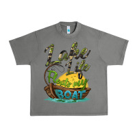 Tornado lake life floats my boat Urban Heavy Tee - BarkalooDesign