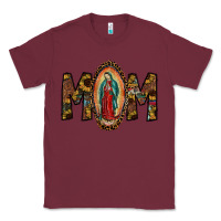 Burgundy mom Classic Tee - SublimationCraftShop