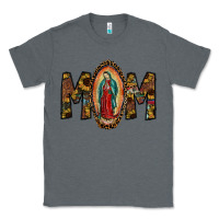 Charcoal Heather mom Classic Tee - SublimationCraftShop