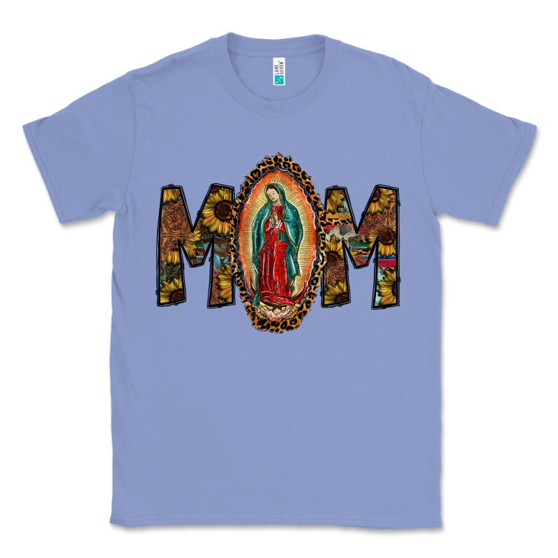 Mom Classic Tee by SublimationCraftShop | Teevron