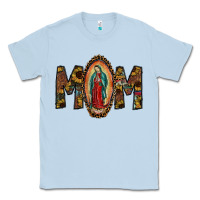 Dusty Blue mom Classic Tee - SublimationCraftShop