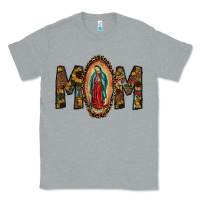 Heather Grey mom Classic Tee - SublimationCraftShop