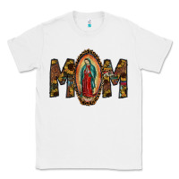 White mom Classic Tee - SublimationCraftShop