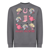 Storm howdy valentine Heavyweight Sweatshirt - MaliasSmallBusiness