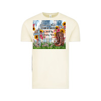 Vintage Arctic christian western american made country raised Vintage Tee - Zillion Design Studio