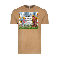 Vintage Camel christian western american made country raised Vintage Tee - Zillion Design Studio