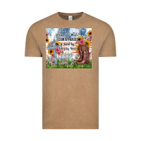 Vintage Coffee christian western american made country raised Vintage Tee - Zillion Design Studio